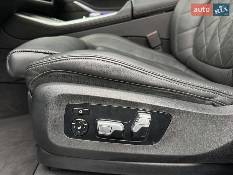 Позашляховик / Кросовер BMW X5 2024 в Ужгороді фото 63 Позашляховик / Кросовер BMW X5 2024 в Ужгороді