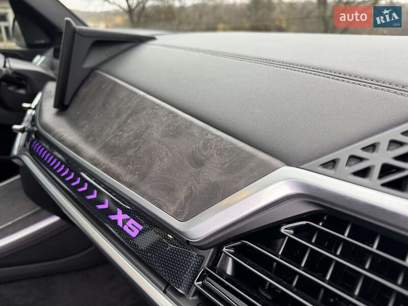 Позашляховик / Кросовер BMW X5 2024 в Ужгороді фото 68 Позашляховик / Кросовер BMW X5 2024 в Ужгороді