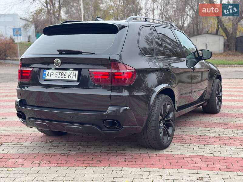 Внедорожник / Кроссовер BMW X5 2007 в Запорожье