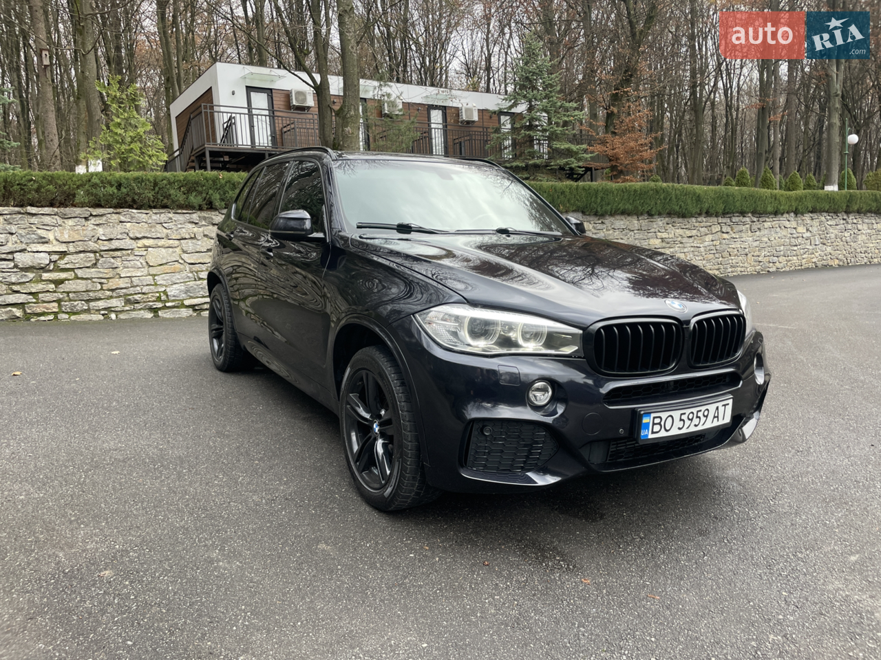 2015 BMW X5 - мініатюра 15