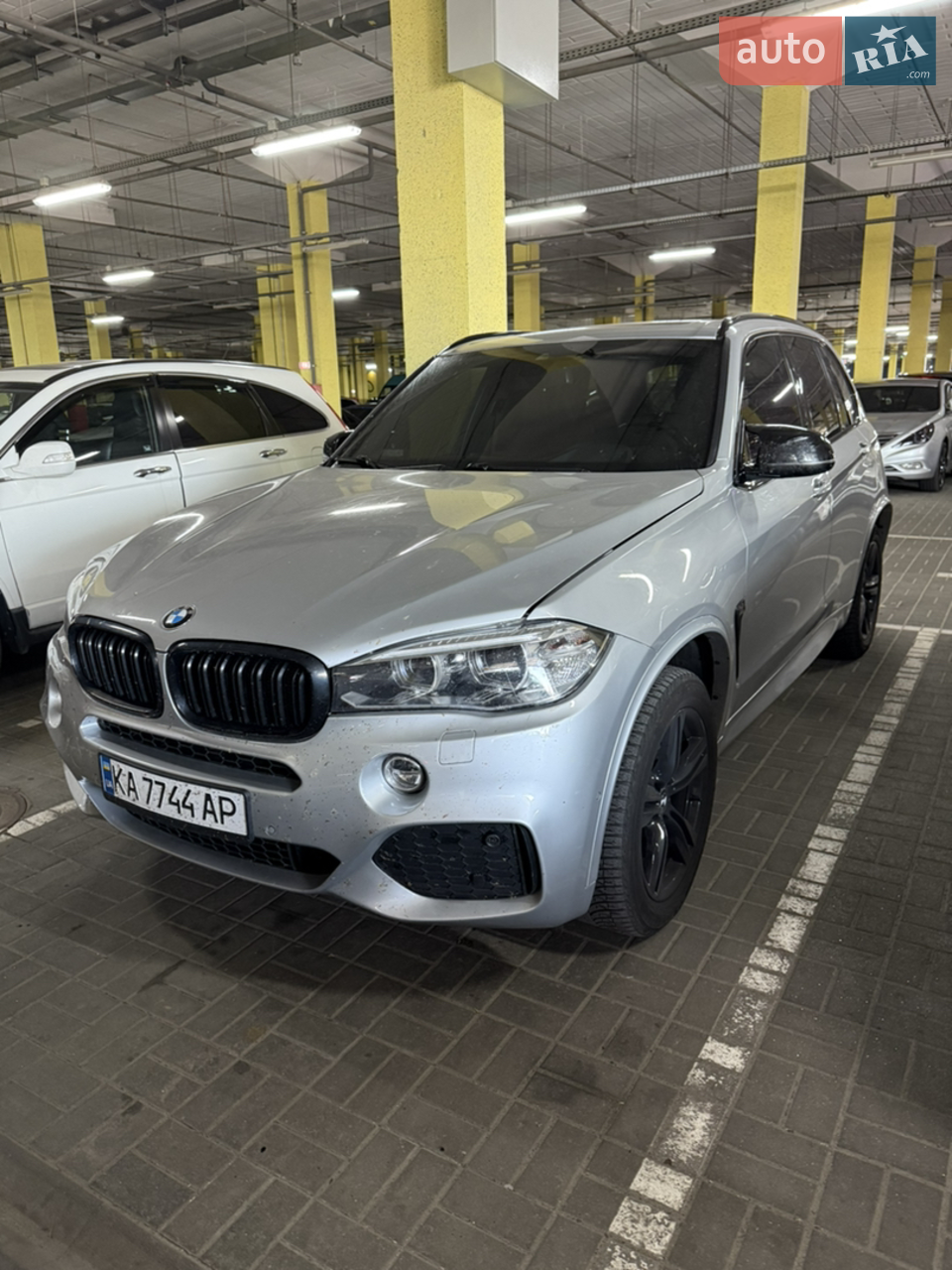 2017 BMW X5 - мініатюра 45