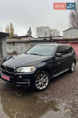 Позашляховик / Кросовер BMW X5 2014 в Києві