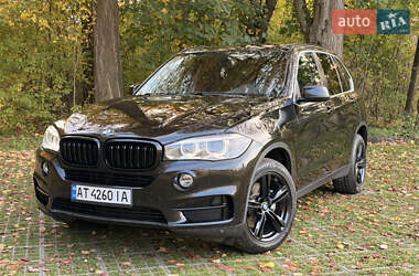 Внедорожник / Кроссовер BMW X5 2014 в Киеве