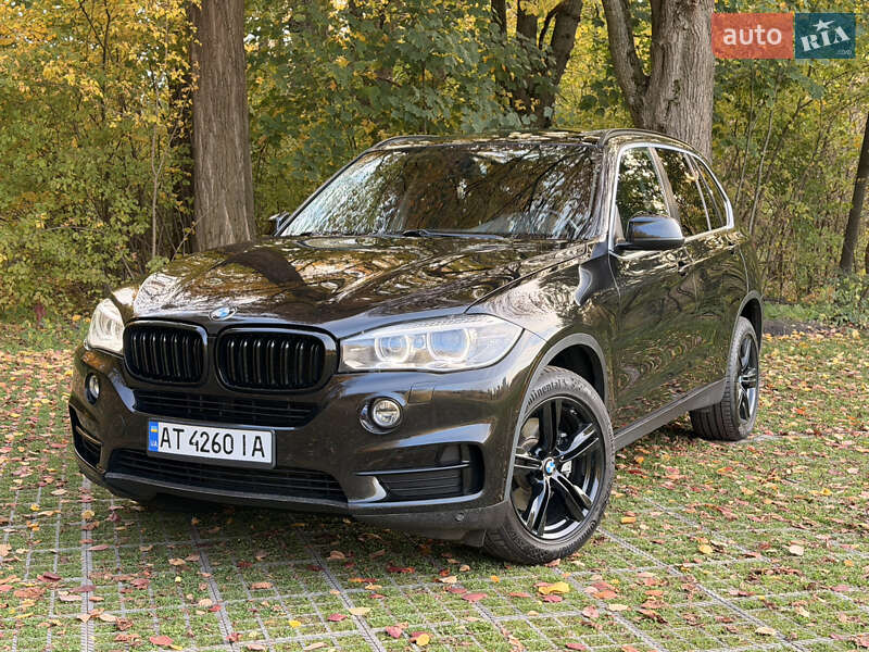 BMW X5 2014