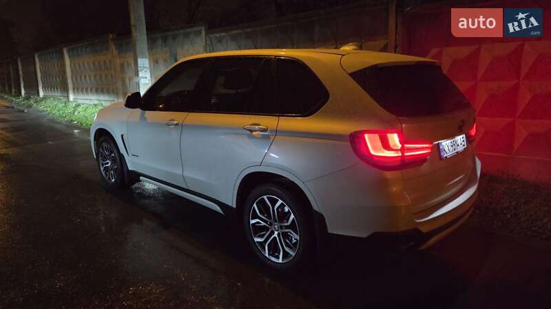 Внедорожник / Кроссовер BMW X5 2014 в Харькове