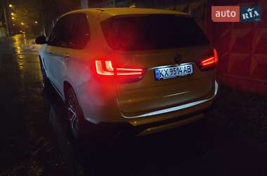 Внедорожник / Кроссовер BMW X5 2014 в Харькове