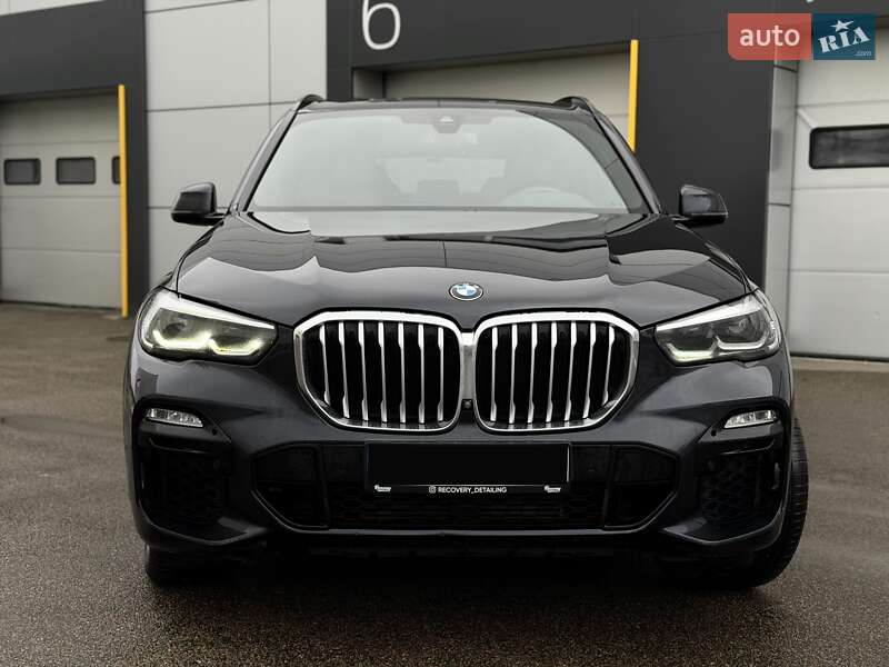 Внедорожник / Кроссовер BMW X5 2020 в Киеве фото 5 Внедорожник / Кроссовер BMW X5 2020 в Киеве