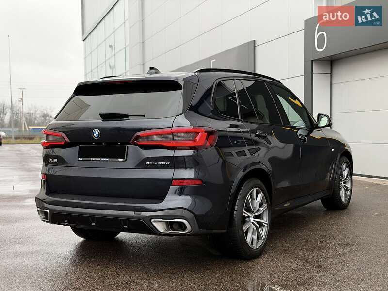 Внедорожник / Кроссовер BMW X5 2020 в Киеве фото 12 Внедорожник / Кроссовер BMW X5 2020 в Киеве