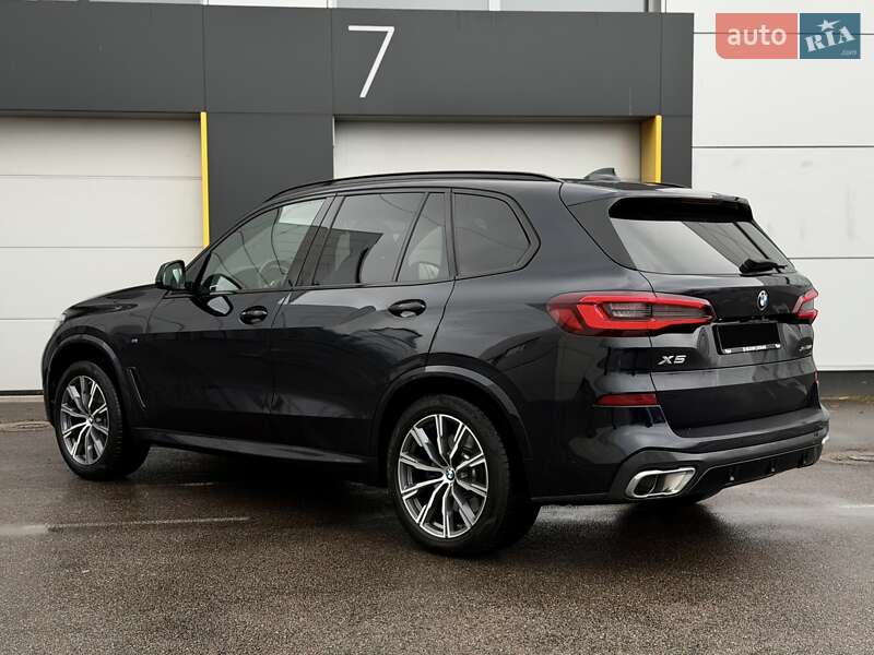Внедорожник / Кроссовер BMW X5 2020 в Киеве фото 8 Внедорожник / Кроссовер BMW X5 2020 в Киеве