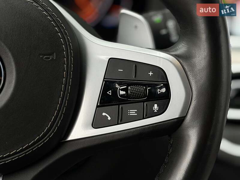 Внедорожник / Кроссовер BMW X5 2020 в Киеве фото 39 Внедорожник / Кроссовер BMW X5 2020 в Киеве