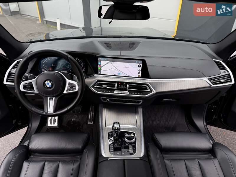 Внедорожник / Кроссовер BMW X5 2020 в Киеве фото 36 Внедорожник / Кроссовер BMW X5 2020 в Киеве
