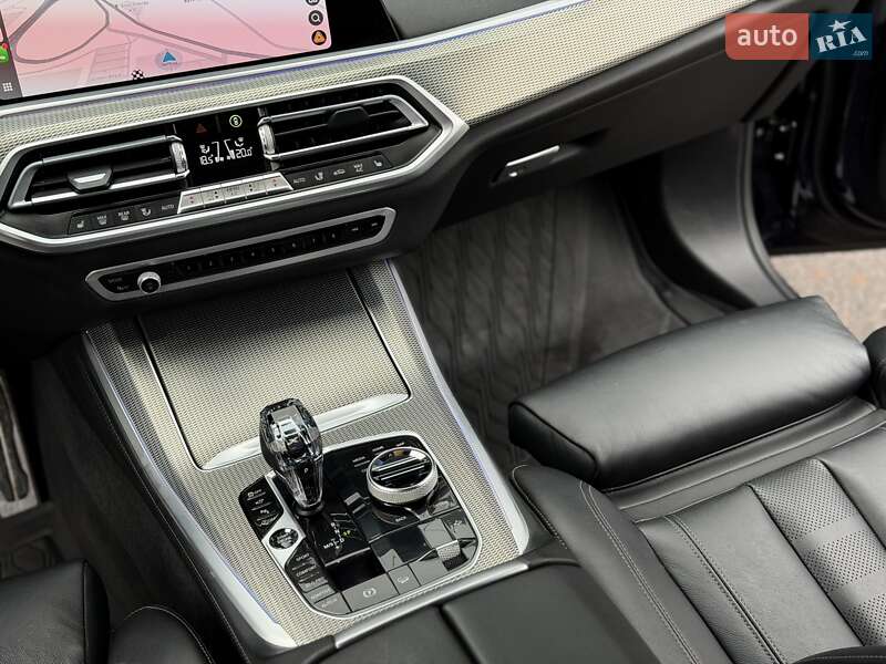 Внедорожник / Кроссовер BMW X5 2020 в Киеве фото 42 Внедорожник / Кроссовер BMW X5 2020 в Киеве
