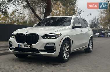 Внедорожник / Кроссовер BMW X5 2019 в Днепре