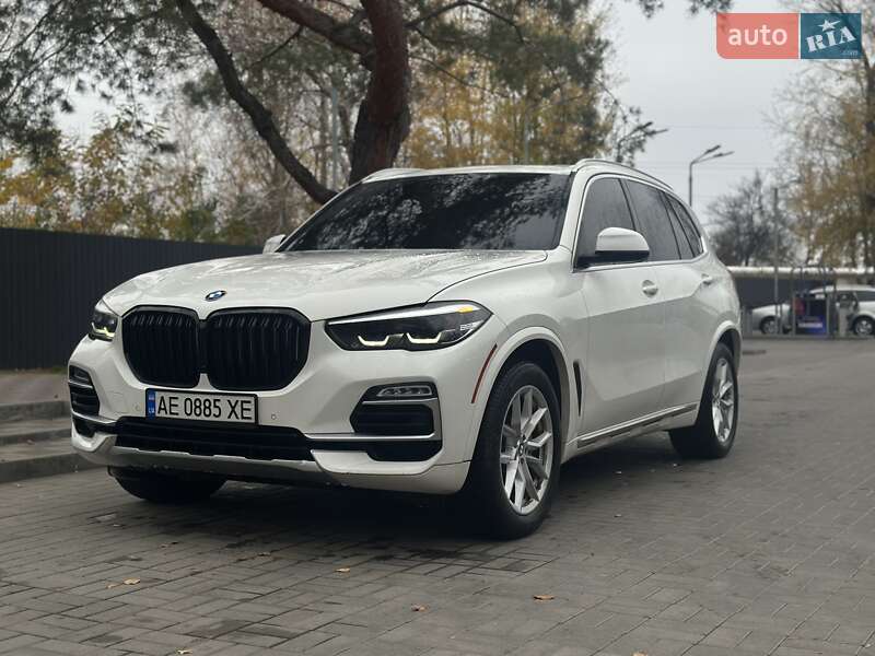 BMW X5 2019 BMW X5 2019