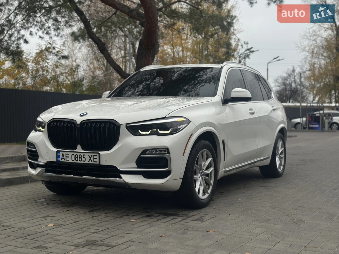 2018 BMW X5 - мініатюра 11