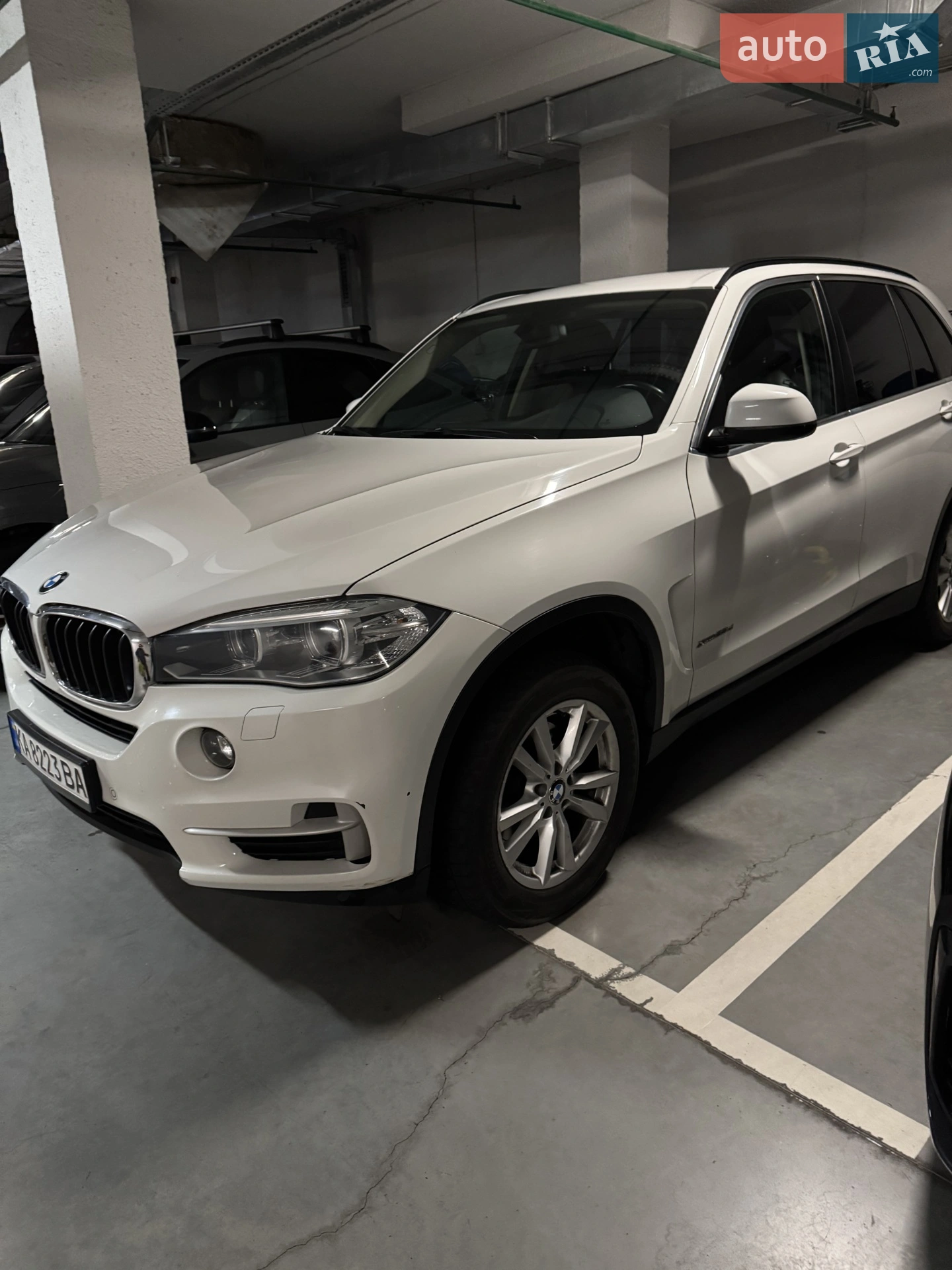 2015 BMW X5 - фото 1