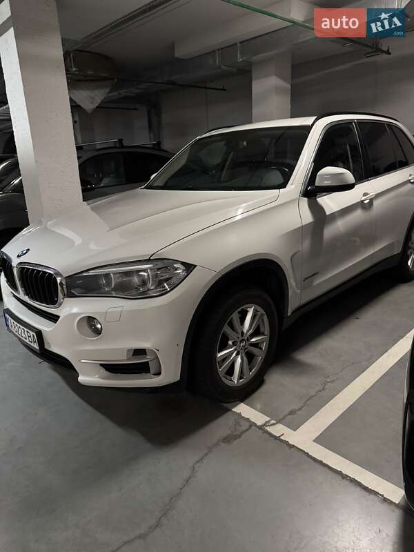 BMW X5 2015