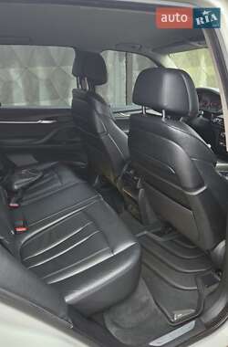 Внедорожник / Кроссовер BMW X5 2014 в Харькове