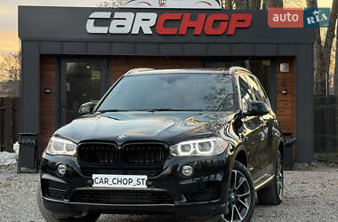 Позашляховик / Кросовер BMW X5 2018 в Стрию