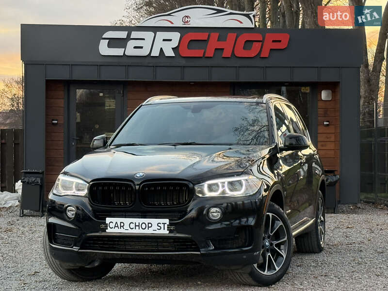 BMW X5 2018