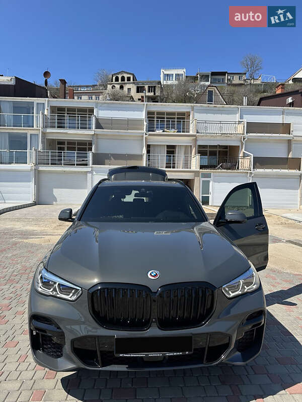 Внедорожник / Кроссовер BMW X5 2022 в Днепре фото 4 Внедорожник / Кроссовер BMW X5 2022 в Днепре