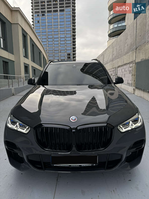 Внедорожник / Кроссовер BMW X5 2022 в Днепре фото 10 Внедорожник / Кроссовер BMW X5 2022 в Днепре
