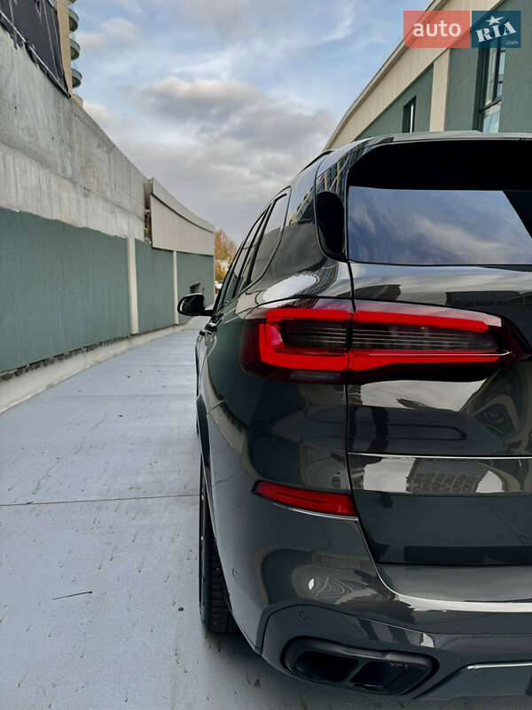 Внедорожник / Кроссовер BMW X5 2022 в Днепре фото 15 Внедорожник / Кроссовер BMW X5 2022 в Днепре