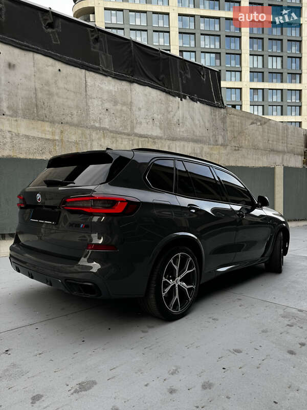 Внедорожник / Кроссовер BMW X5 2022 в Днепре фото 20 Внедорожник / Кроссовер BMW X5 2022 в Днепре