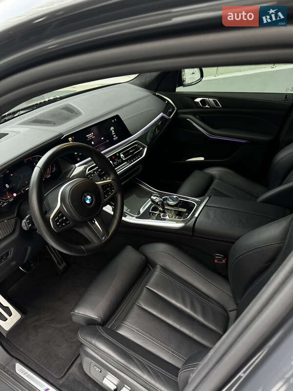 Внедорожник / Кроссовер BMW X5 2022 в Днепре фото 22 Внедорожник / Кроссовер BMW X5 2022 в Днепре