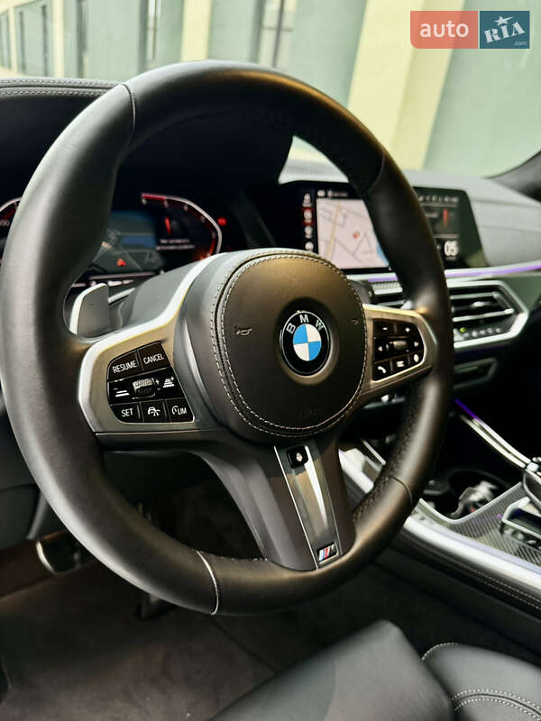 Внедорожник / Кроссовер BMW X5 2022 в Днепре фото 34 Внедорожник / Кроссовер BMW X5 2022 в Днепре