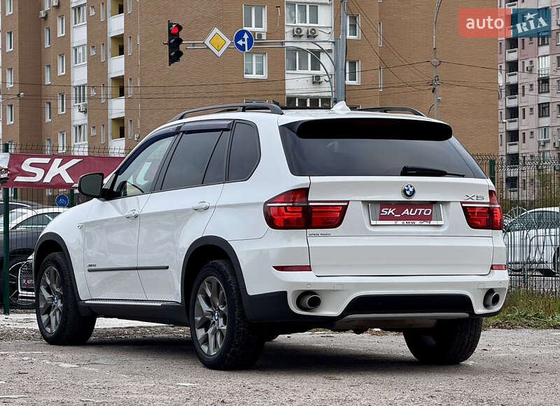 Внедорожник / Кроссовер BMW X5 2013 в Киеве