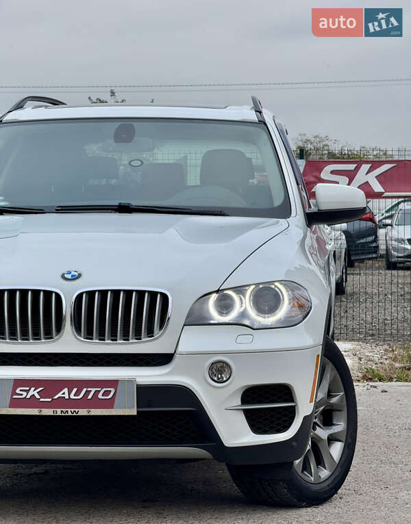 Внедорожник / Кроссовер BMW X5 2013 в Киеве