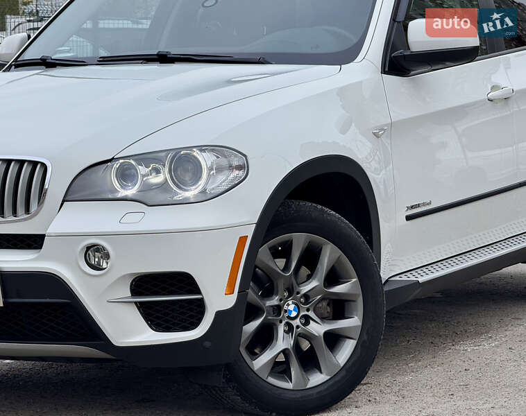 Внедорожник / Кроссовер BMW X5 2013 в Киеве