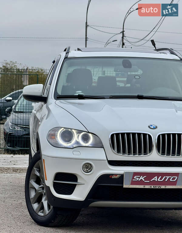 Внедорожник / Кроссовер BMW X5 2013 в Киеве