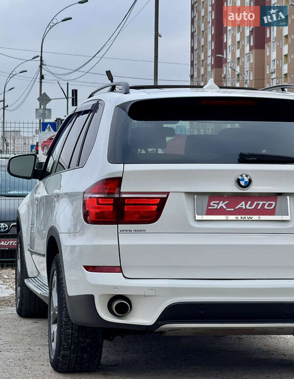 Внедорожник / Кроссовер BMW X5 2013 в Киеве