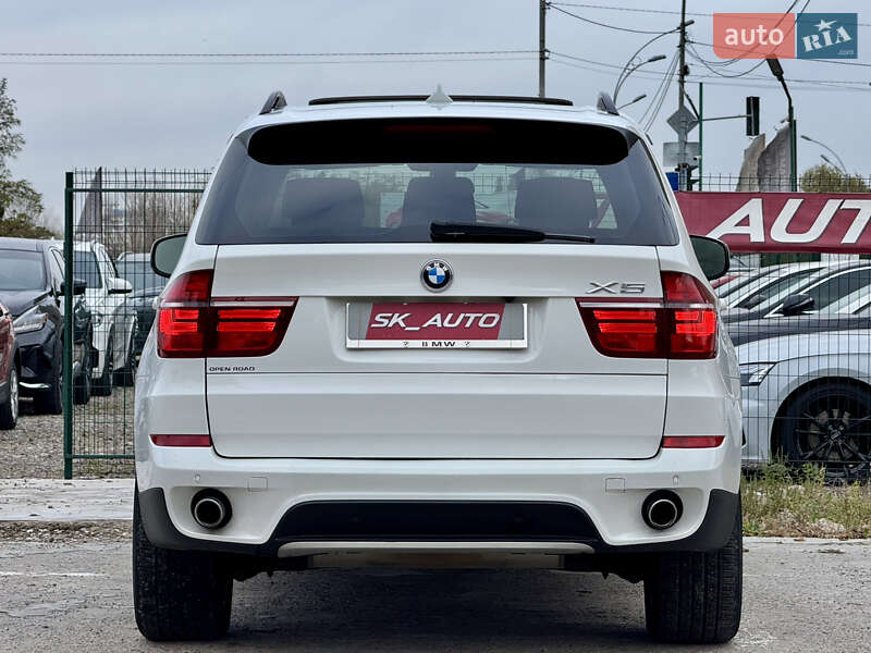 Внедорожник / Кроссовер BMW X5 2013 в Киеве