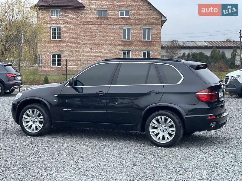 Внедорожник / Кроссовер BMW X5 2011 в Черновцах фото 9 Внедорожник / Кроссовер BMW X5 2011 в Черновцах