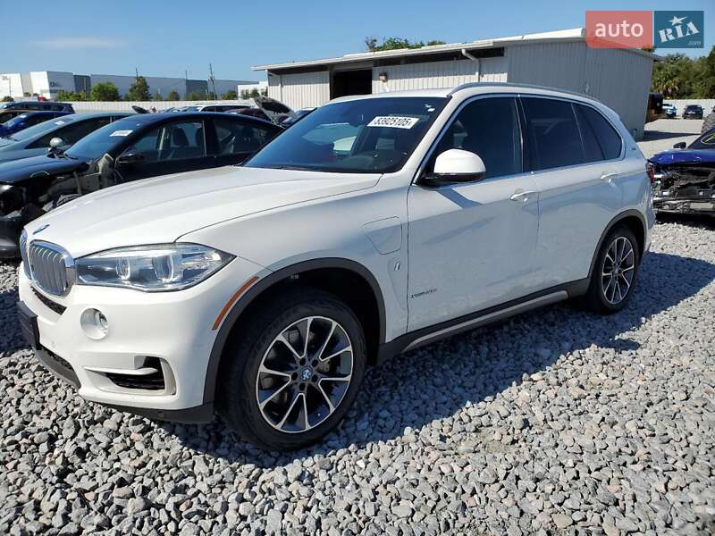 BMW X5 2017 BMW X5 2017