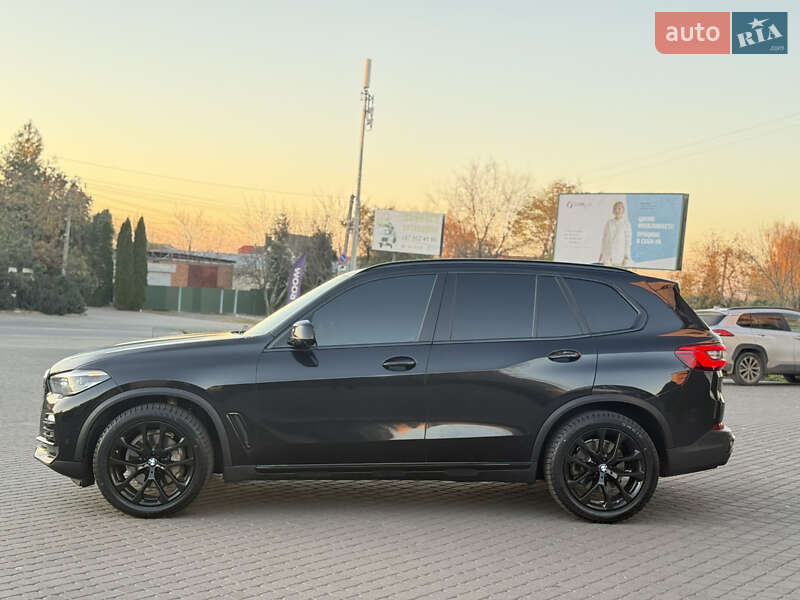 Позашляховик / Кросовер BMW X5 2019 в Хмельницькому