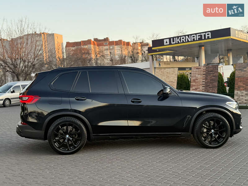 Позашляховик / Кросовер BMW X5 2019 в Хмельницькому