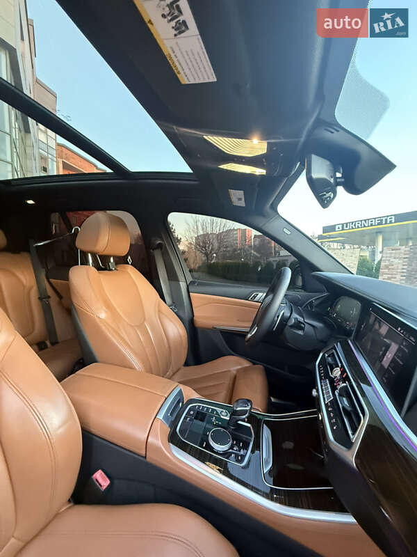 Позашляховик / Кросовер BMW X5 2019 в Хмельницькому