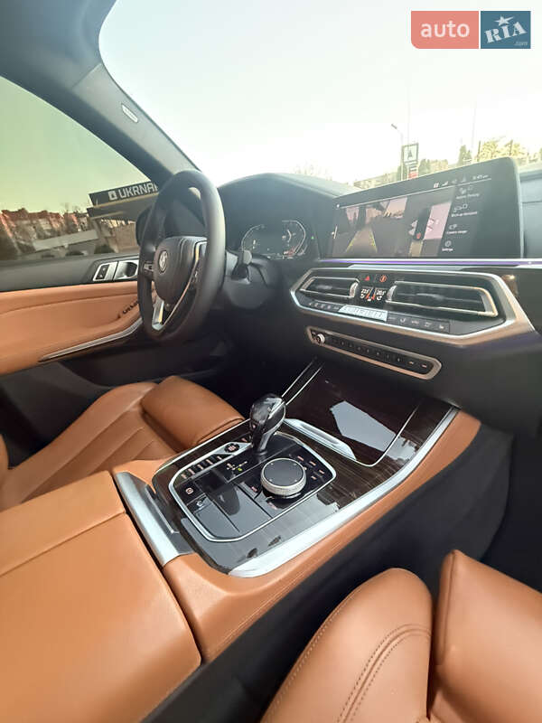 Позашляховик / Кросовер BMW X5 2019 в Хмельницькому