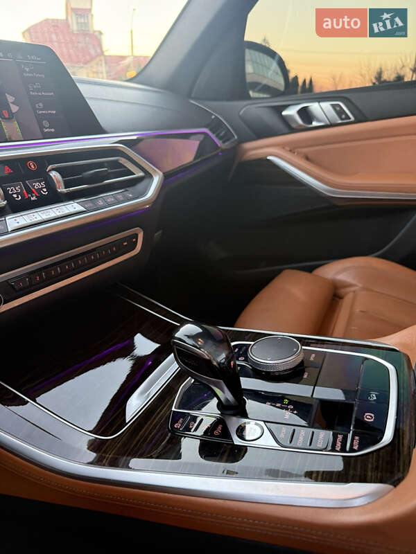 Позашляховик / Кросовер BMW X5 2019 в Хмельницькому