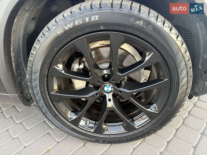 Позашляховик / Кросовер BMW X5 2019 в Хмельницькому