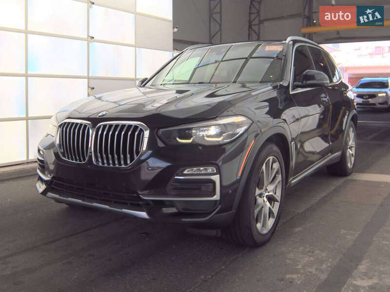 Позашляховик / Кросовер BMW X5 2019 в Хмельницькому
