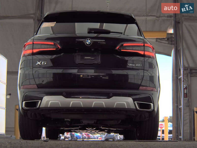 Позашляховик / Кросовер BMW X5 2019 в Хмельницькому