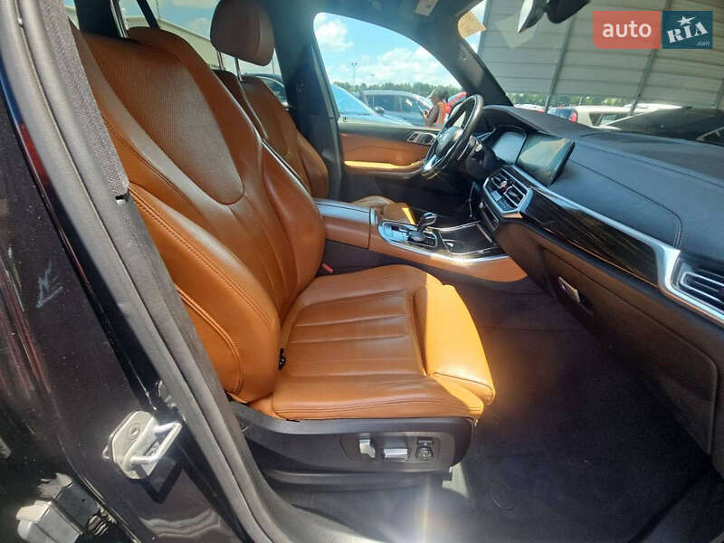 Позашляховик / Кросовер BMW X5 2019 в Хмельницькому