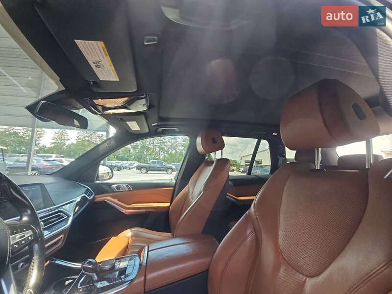 Позашляховик / Кросовер BMW X5 2019 в Хмельницькому