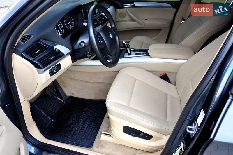 Внедорожник / Кроссовер BMW X5 2013 в Львове