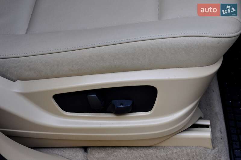 Внедорожник / Кроссовер BMW X5 2013 в Львове